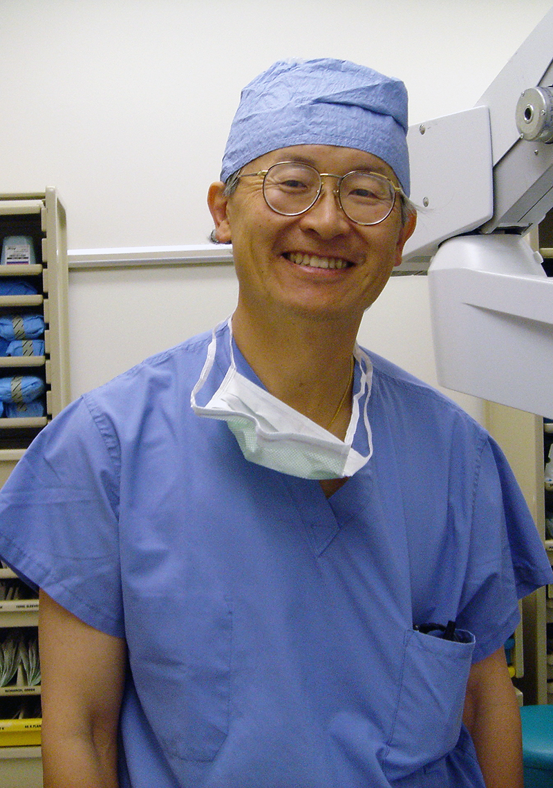 Dr William Chen